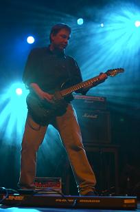 Picture of me playing my favority electrical guitar